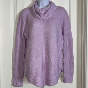 New! Tahari Turtleneck Sweater Size Large